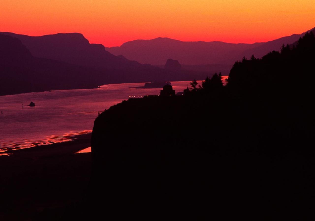 The Dalles Inn Luaran gambar